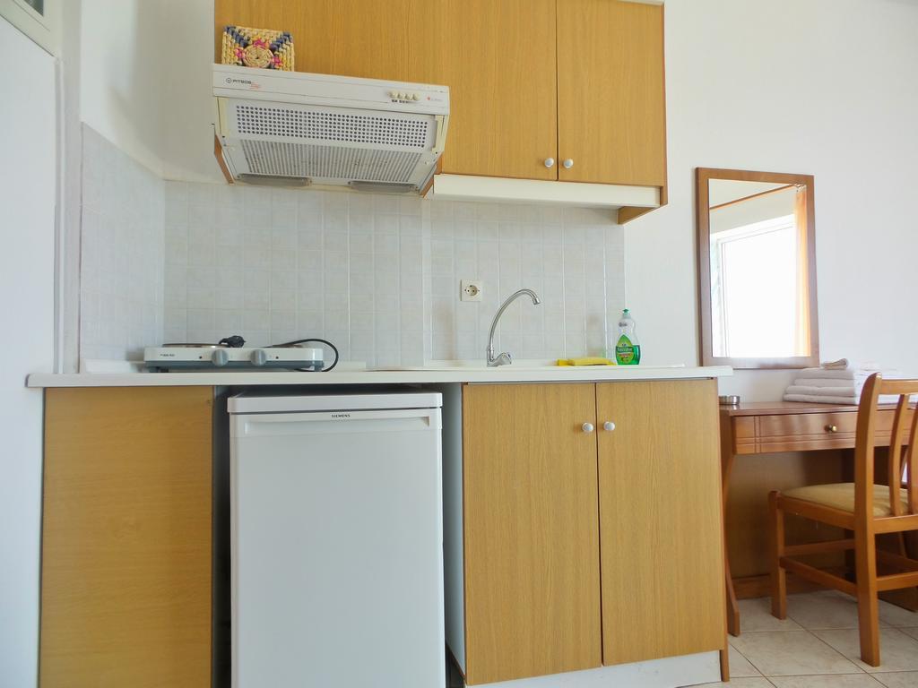 Studios Kaintas Agia Paraskevi  Zimmer foto