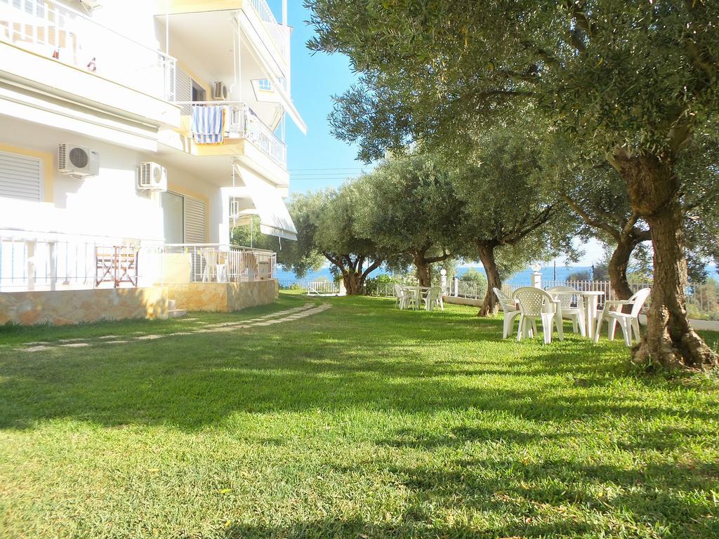 Studios Kaintas Agia Paraskevi  Exterior foto