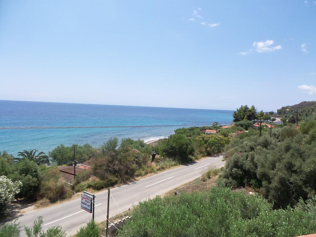 Studios Kaintas Agia Paraskevi  Exterior foto