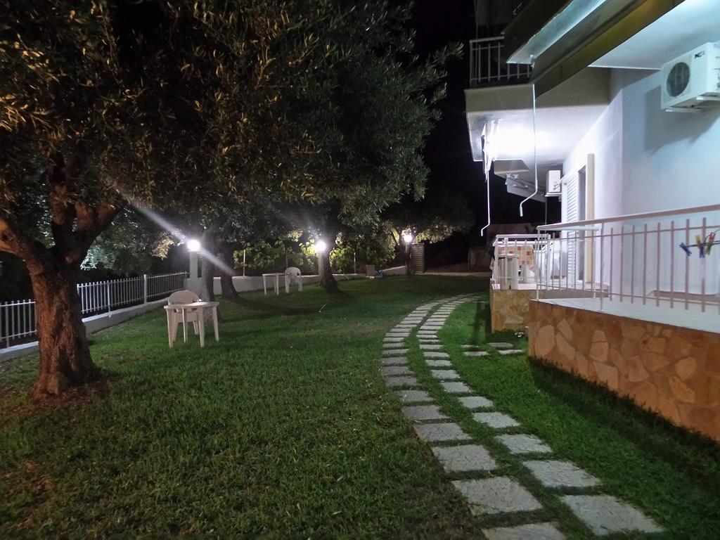 Studios Kaintas Agia Paraskevi  Exterior foto