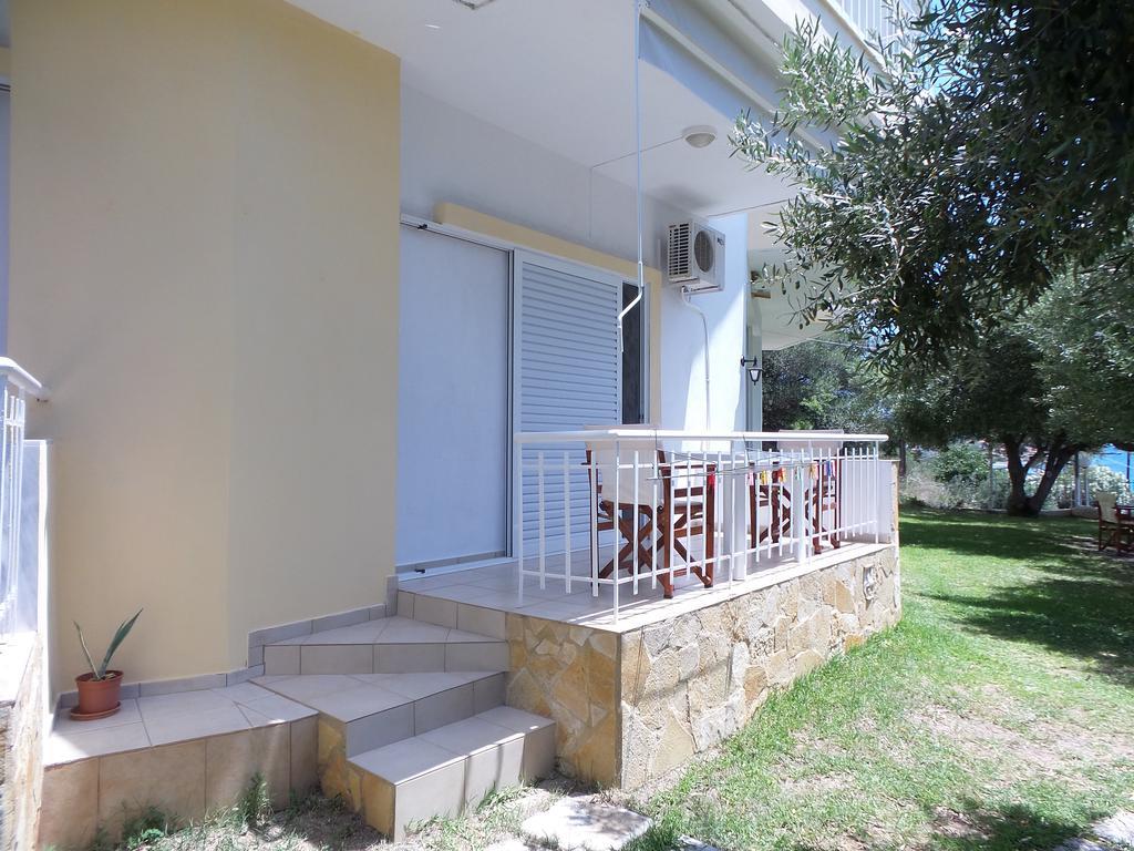 Studios Kaintas Agia Paraskevi  Exterior foto