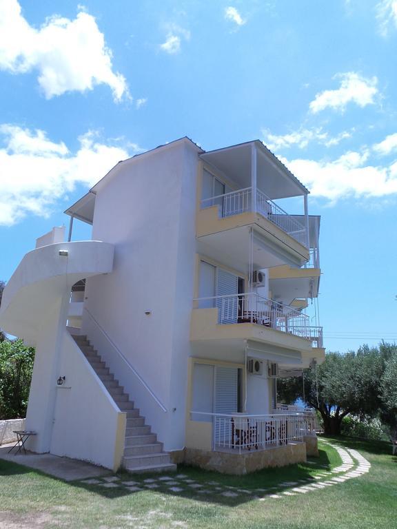 Studios Kaintas Agia Paraskevi  Exterior foto