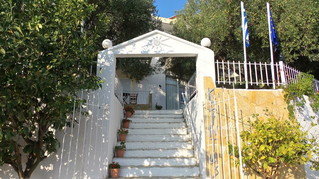 Studios Kaintas Agia Paraskevi  Exterior foto