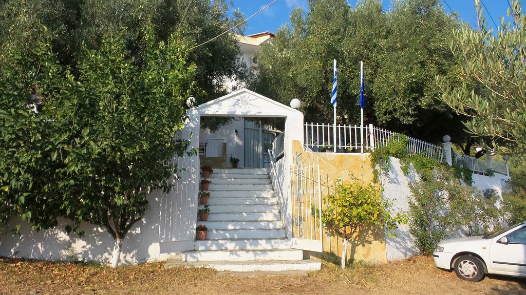 Studios Kaintas Agia Paraskevi  Exterior foto