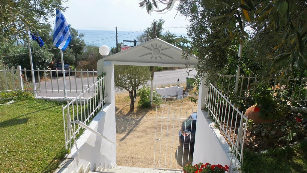 Studios Kaintas Agia Paraskevi  Exterior foto