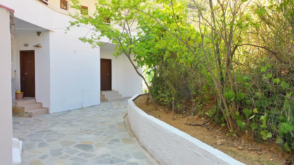 Studios Kaintas Agia Paraskevi  Exterior foto
