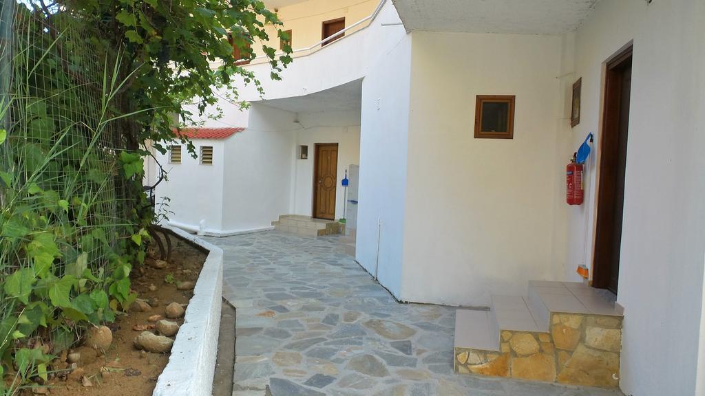 Studios Kaintas Agia Paraskevi  Exterior foto