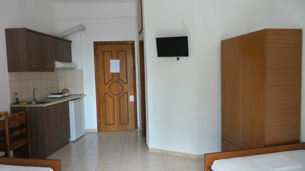 Studios Kaintas Agia Paraskevi  Exterior foto
