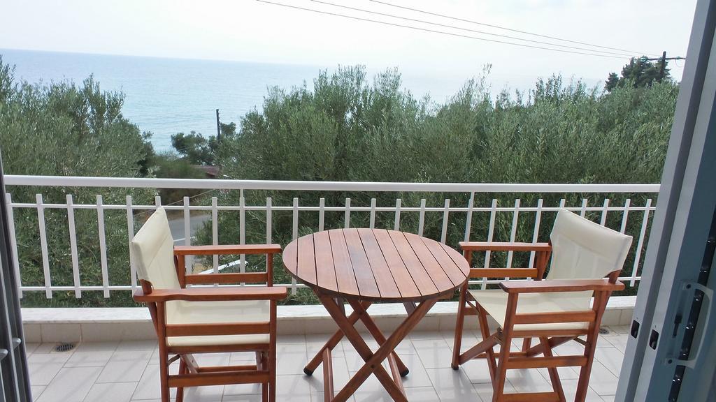 Studios Kaintas Agia Paraskevi  Exterior foto