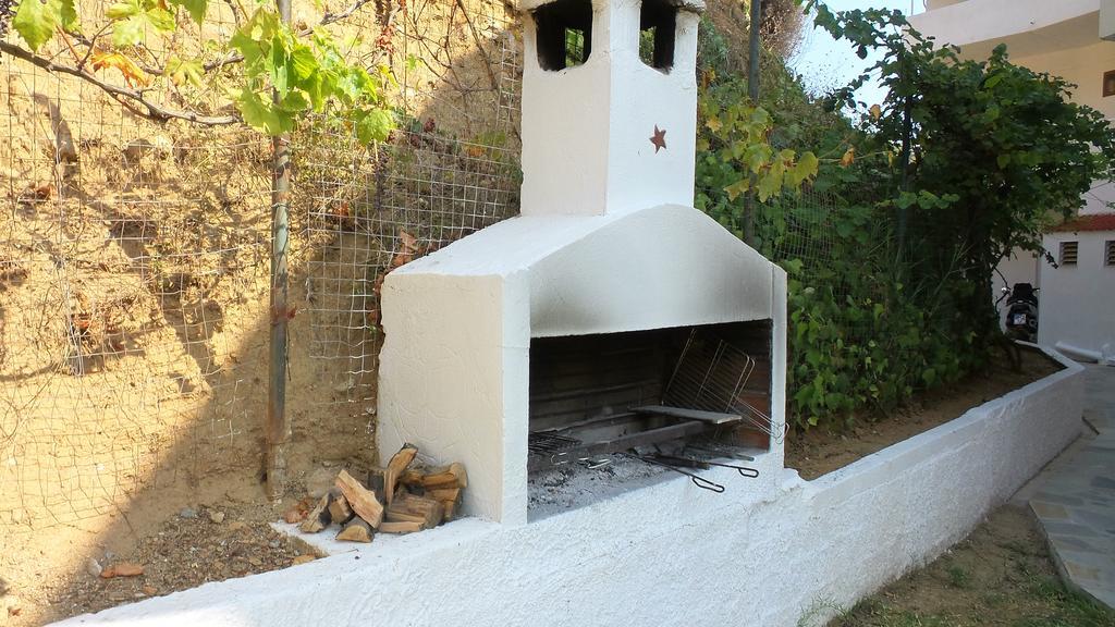 Studios Kaintas Agia Paraskevi  Exterior foto