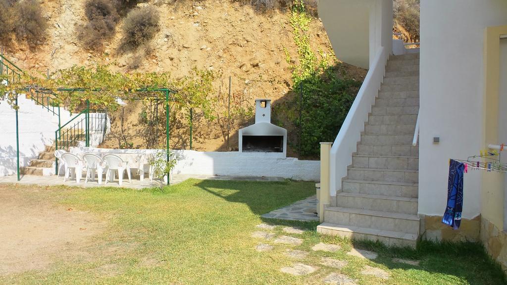 Studios Kaintas Agia Paraskevi  Exterior foto