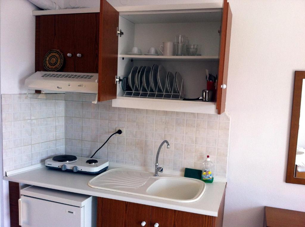 Studios Kaintas Agia Paraskevi  Zimmer foto